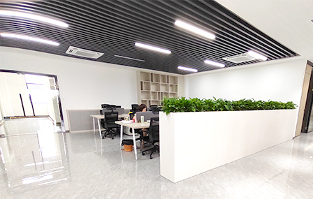 工厂展示
