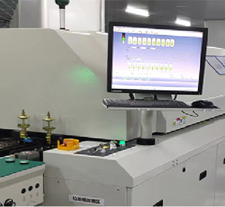 劲拓十温区回流炉